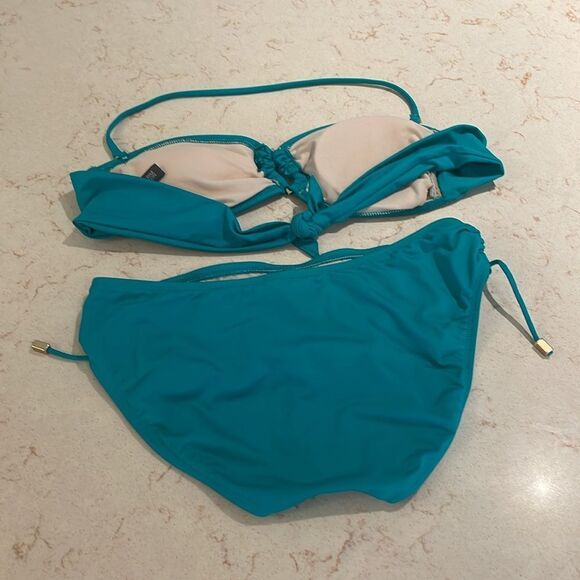 Kenneth Cole Reaction bikini SZ medium - Picture 3 of 7
